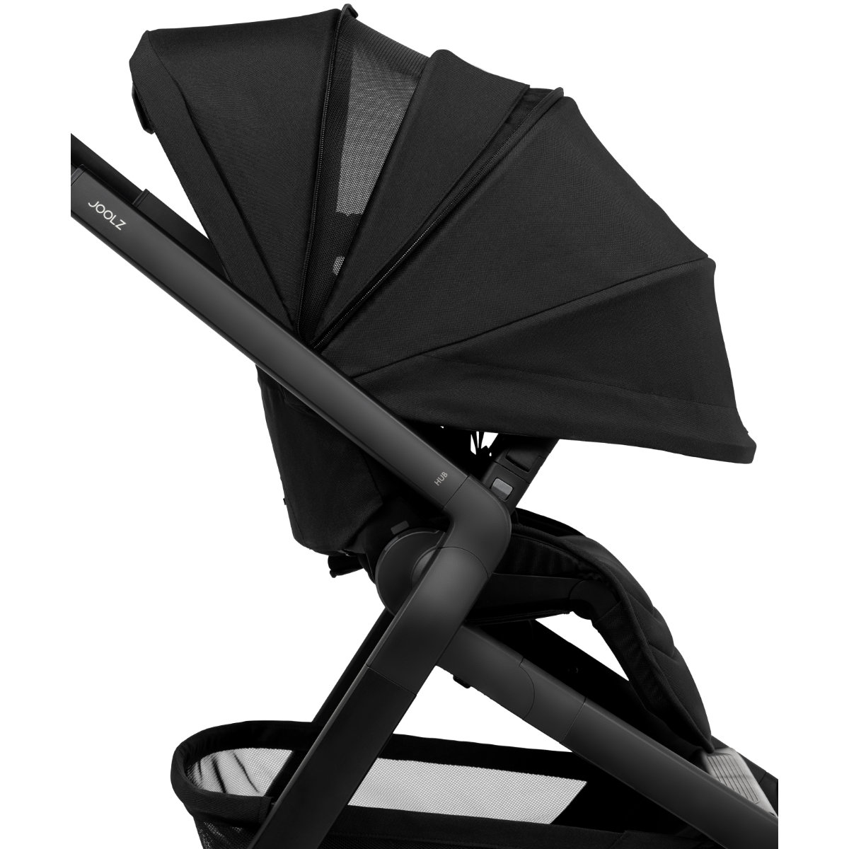 Joolz Hub2 Kinderwagen Set 3 in 1 inkl. Joolz x Maxi-Cosi Pebble Slide Pro i-Size Babyschale