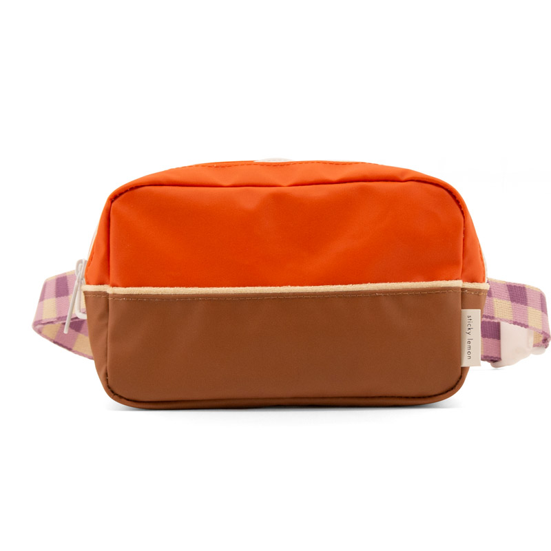 Sticky Lemon Fanny Pack for Kids