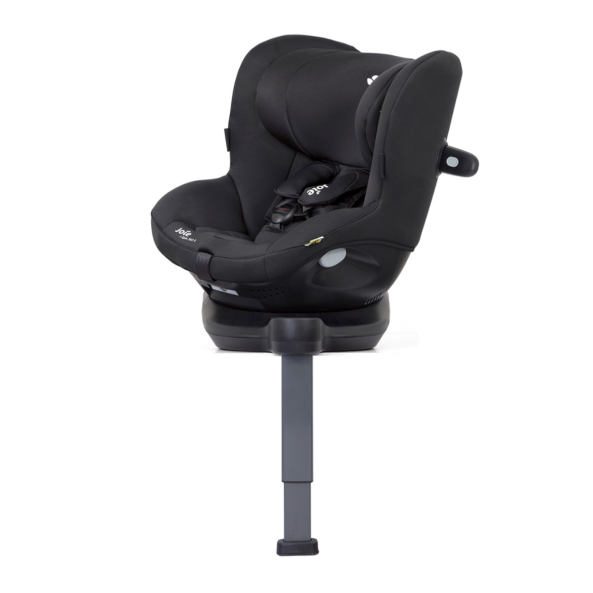 Joie i-Spin 360 E i-Size Kindersitz inkl. Basis, 360° drehbar (6M-4J)