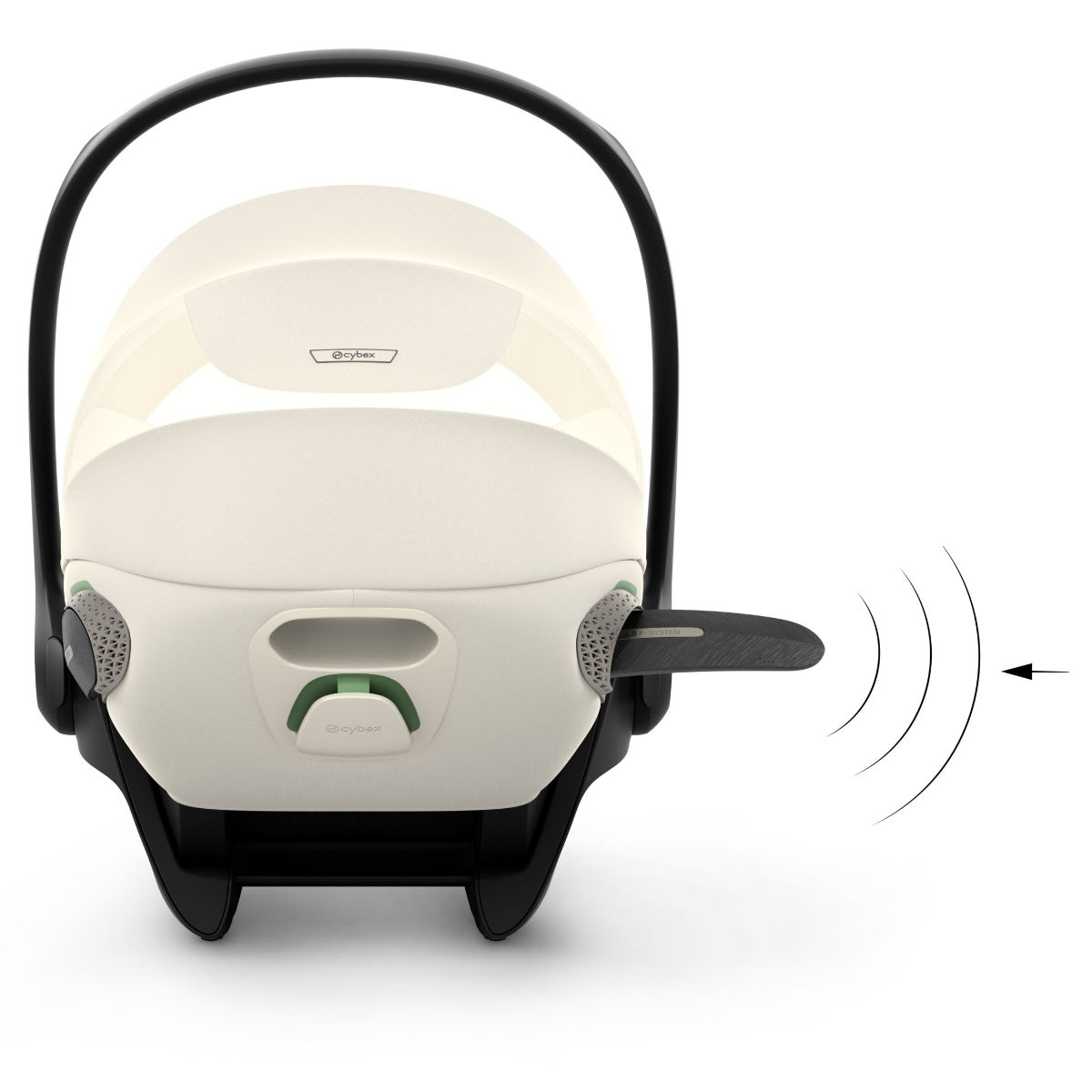 Cybex Cloud S i-Size Babyschale (40–87 cm)