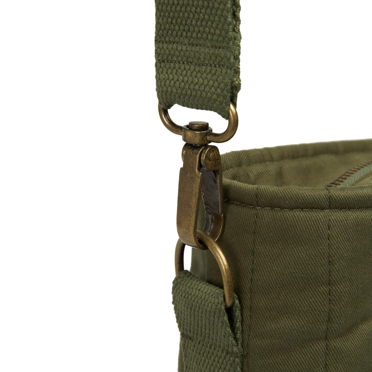 Nobodinoz HYDE PARK Wasserdichter Wickelrucksack