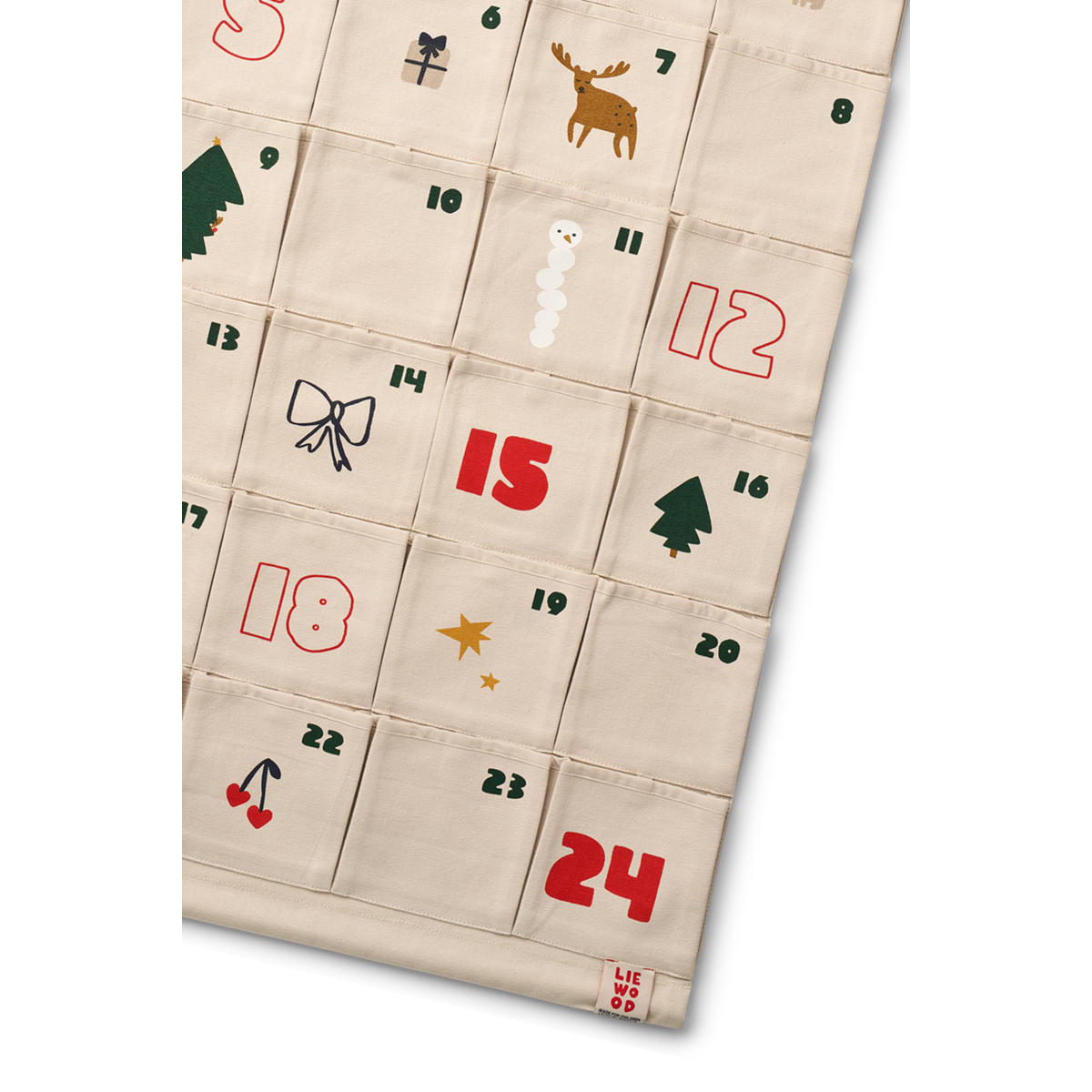Liewood Babbo Adventskalender