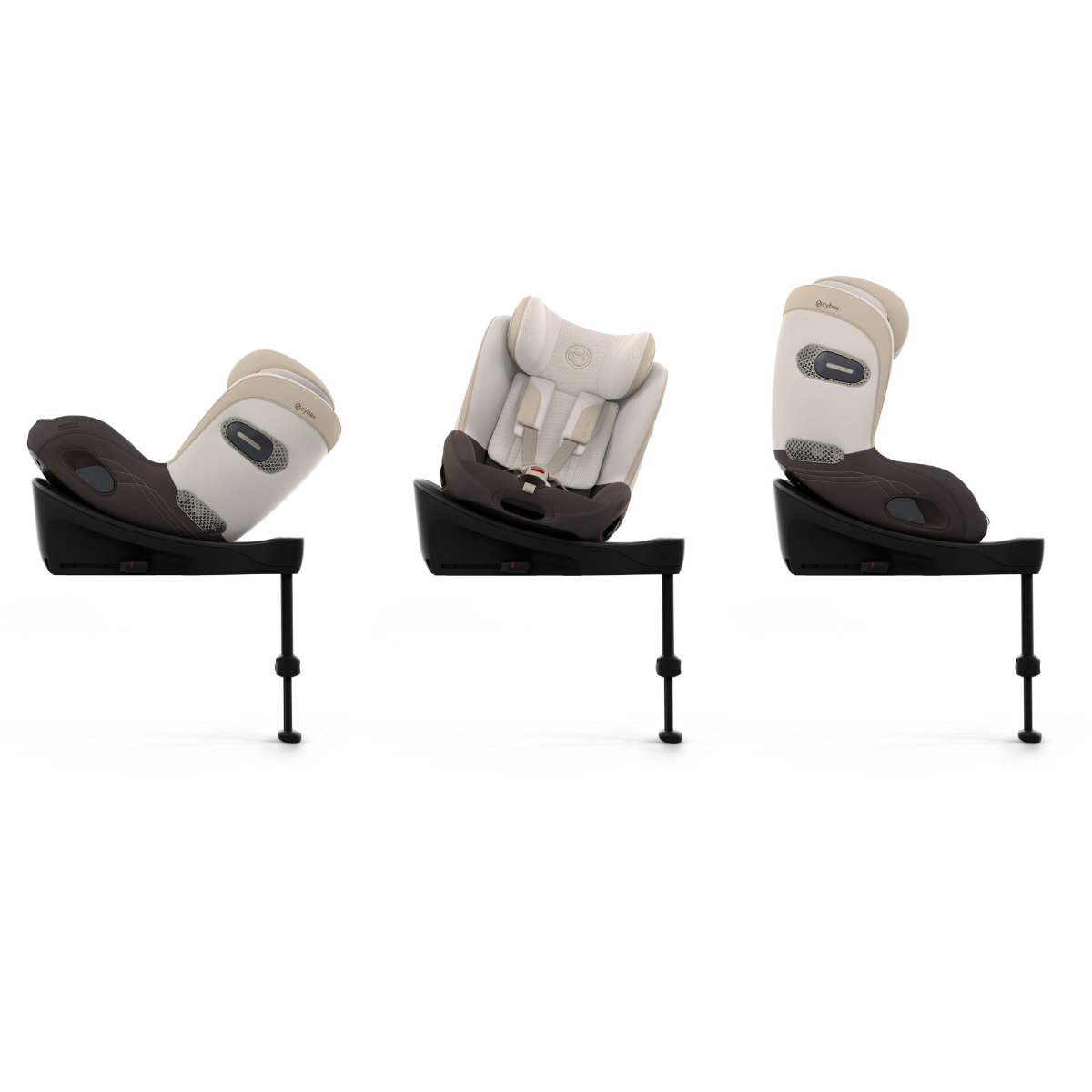 Cybex Sirona S i-Size Kindersitz (3 Monate–4,5 Jahre)