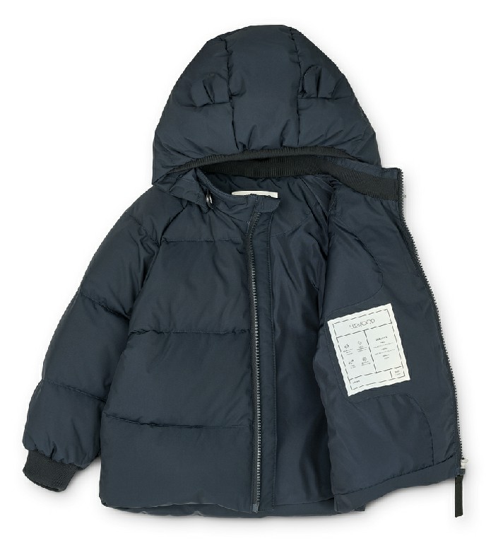 Liewood Polle Pufferjacke, 6-9 M