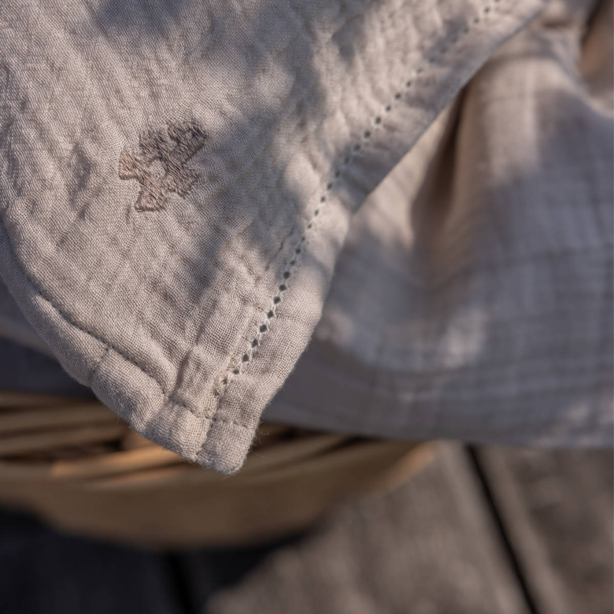 Sebra Muslin Bedding 100 x 140 cm