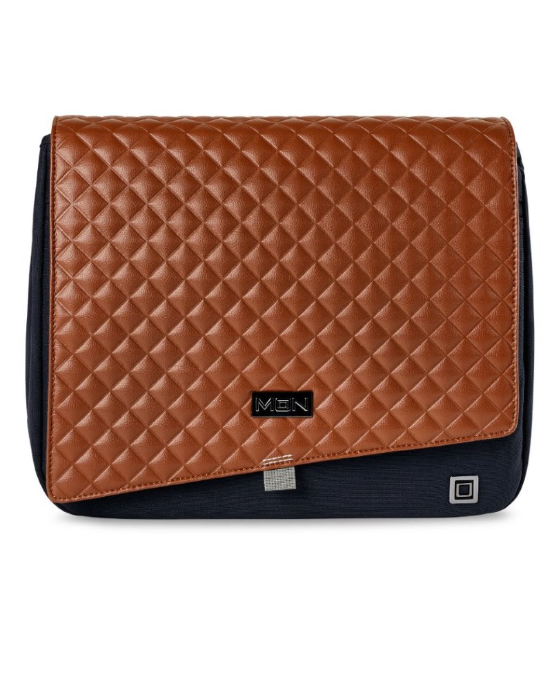 Moon Premium diaper bag incl. changing mat & purse