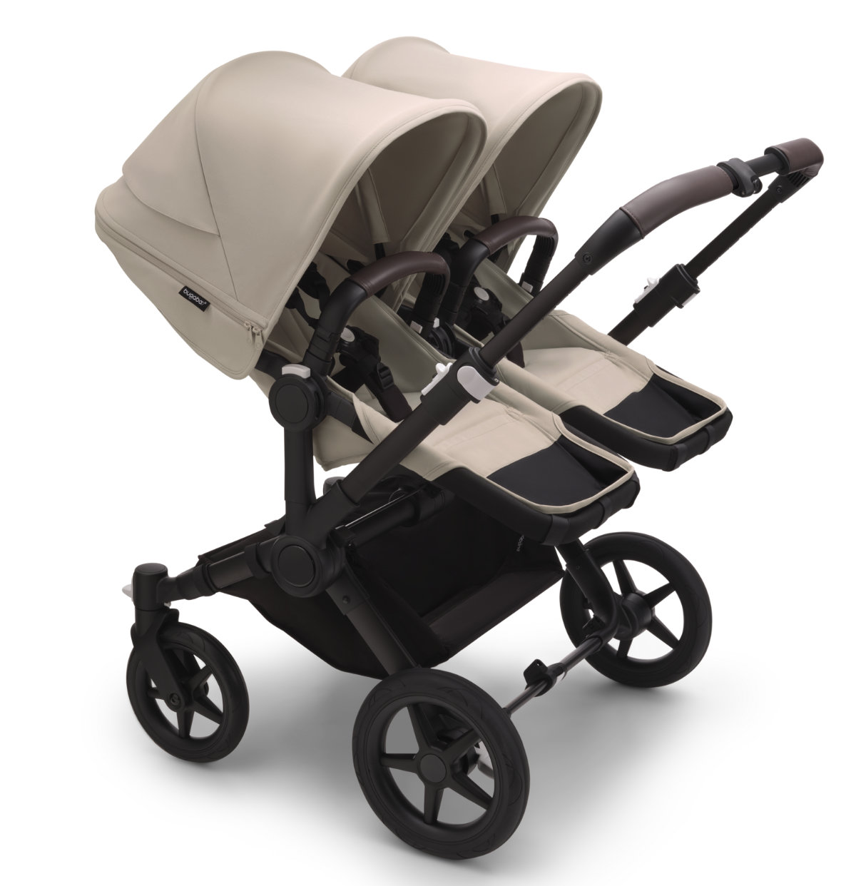 Bugaboo Donkey 5 Twin Kinderwagen Set 3 in 1 inkl. Bugaboo Turtle Air