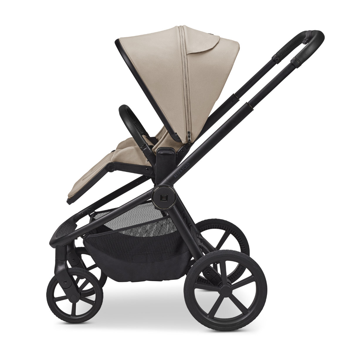 Moon ReSea Fold 2-in-1 Pushchair 2026