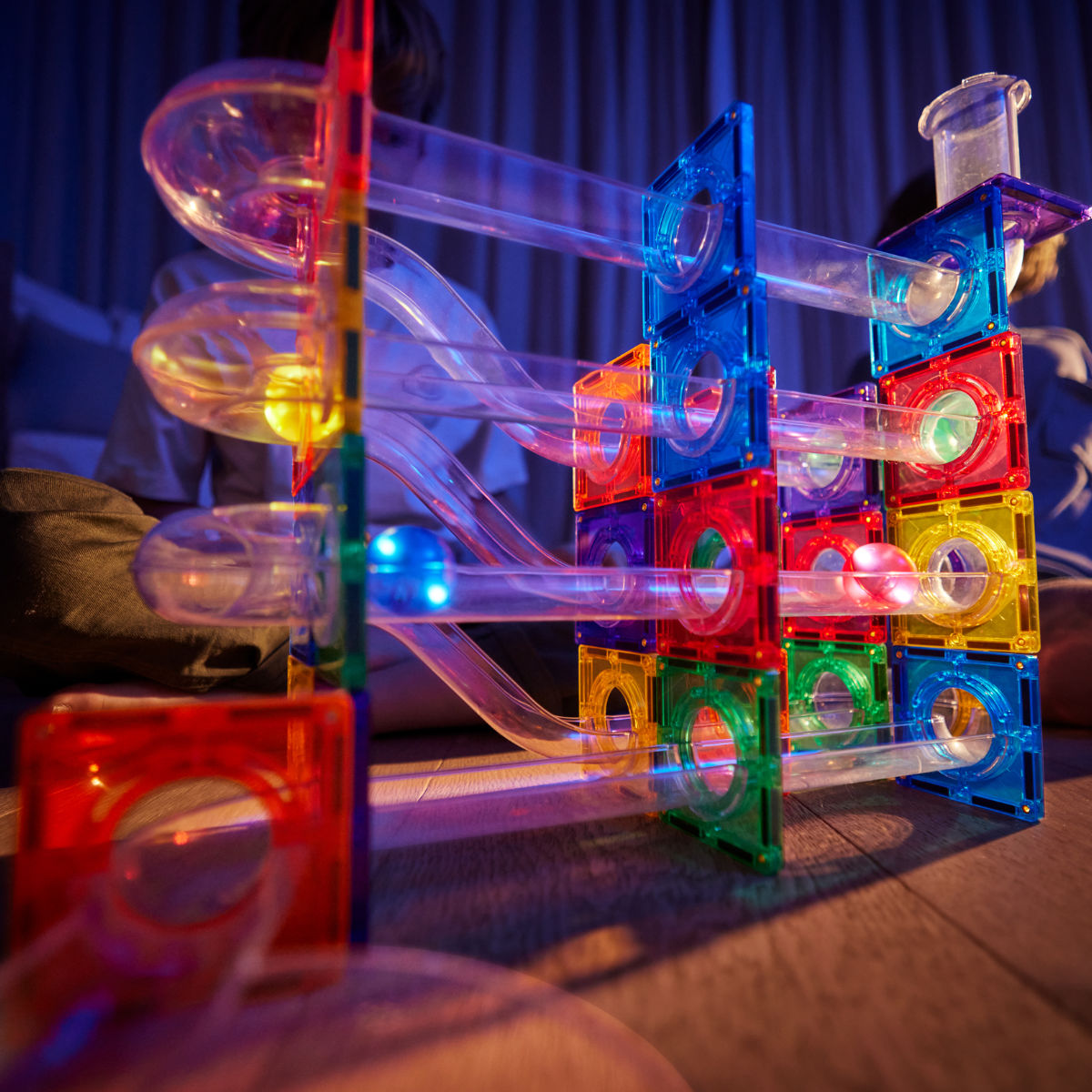 Cleverclixx Ball Runs