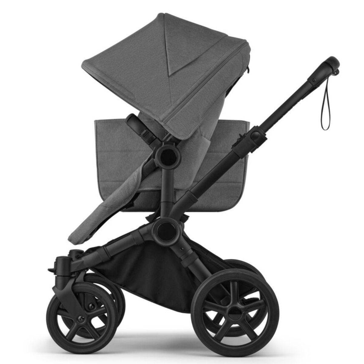 Bugaboo Donkey 6 Mono Kinderwagen Set 3 in 1 inkl. Maxi Cosi Pebble Slide Pro