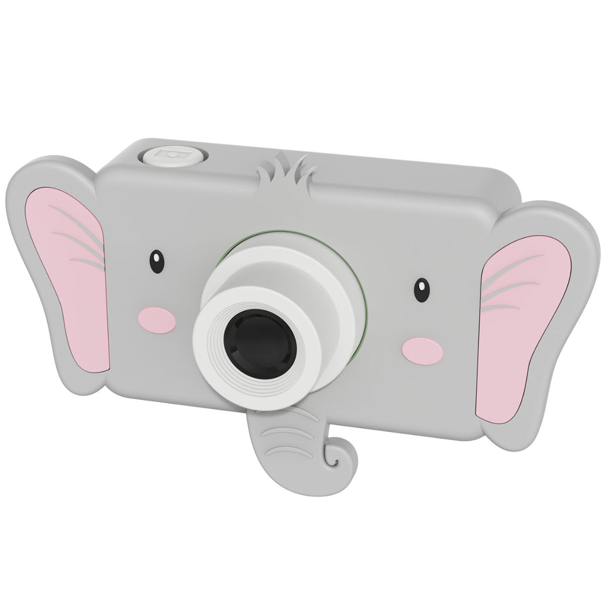 The Zoofamily Zoo Friends C1 Kids Camera