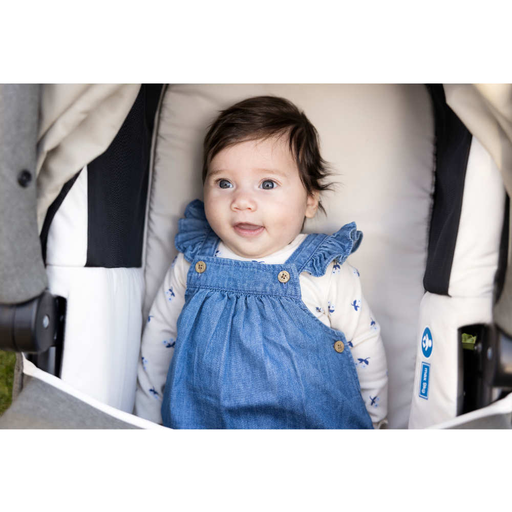 Joie Signature Vinca Stroller Set 3 in 1 incl. Maxi Cosi Pebble 360 Pro2