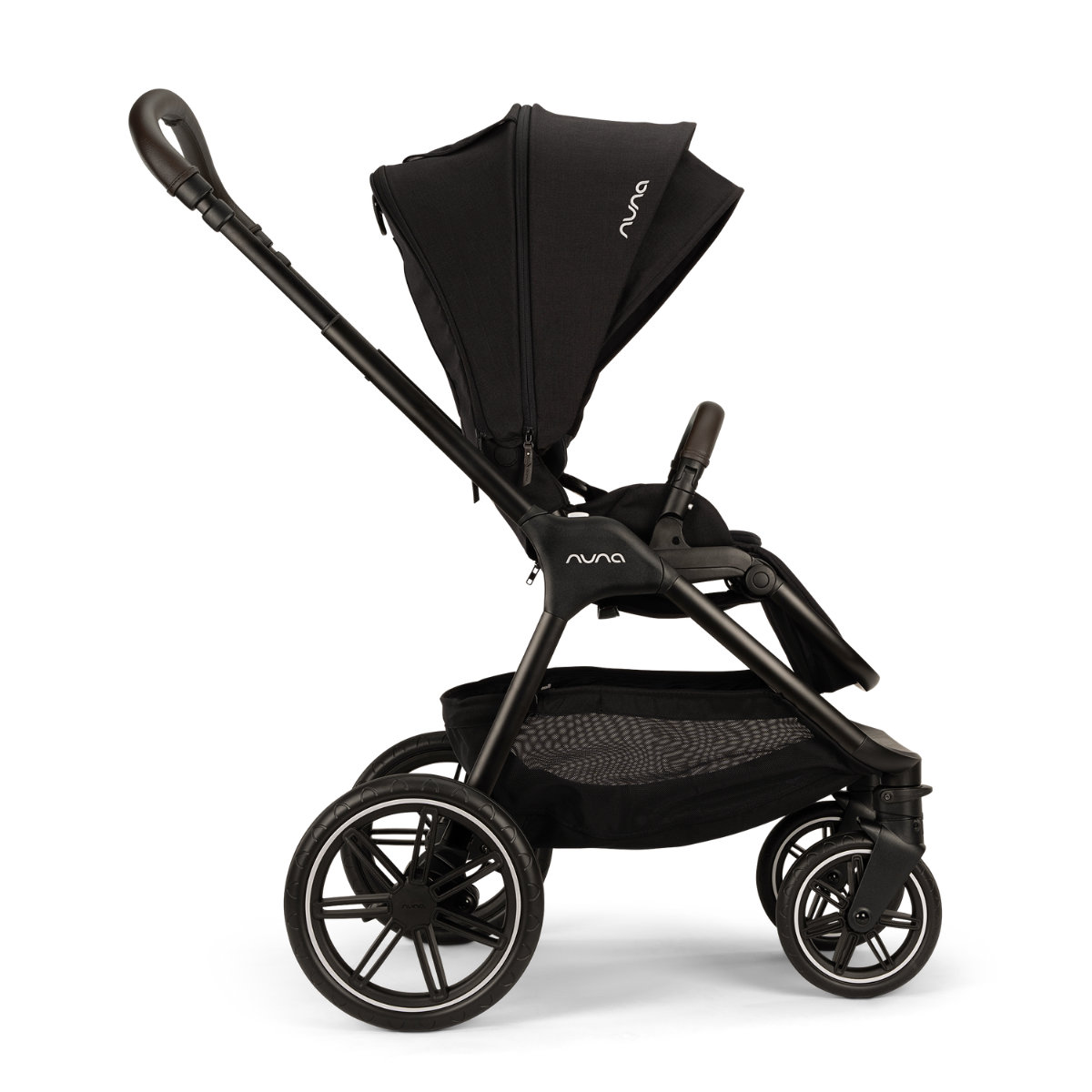 Nuna TRIV LX All in One Set mit Nuna ARRA Flex i-Size Babyschale