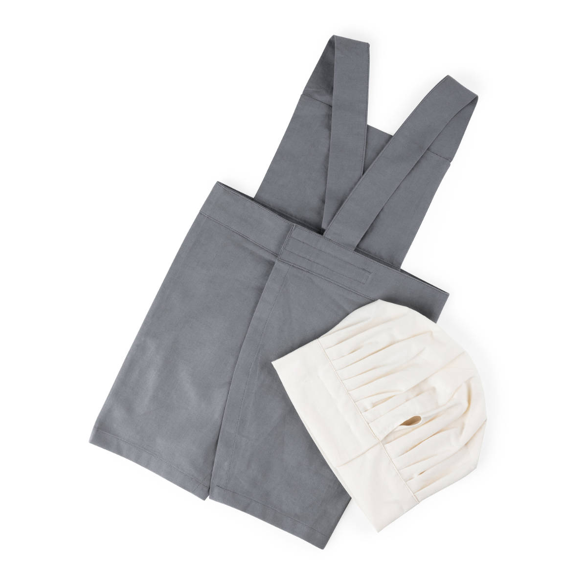 Sebra Chef's Apron and Hat