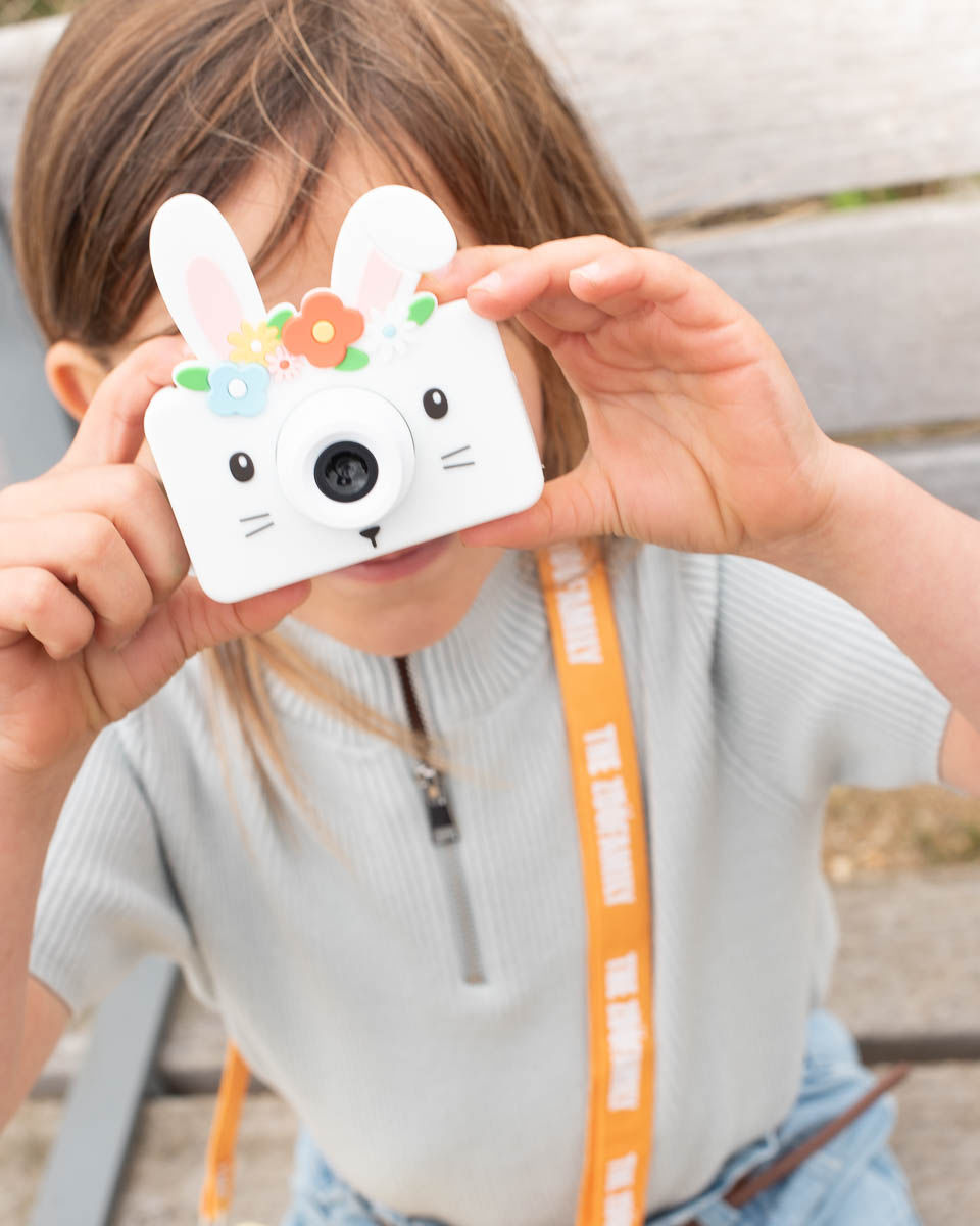 The Zoofamily Zoo Friends C1 Kids Camera