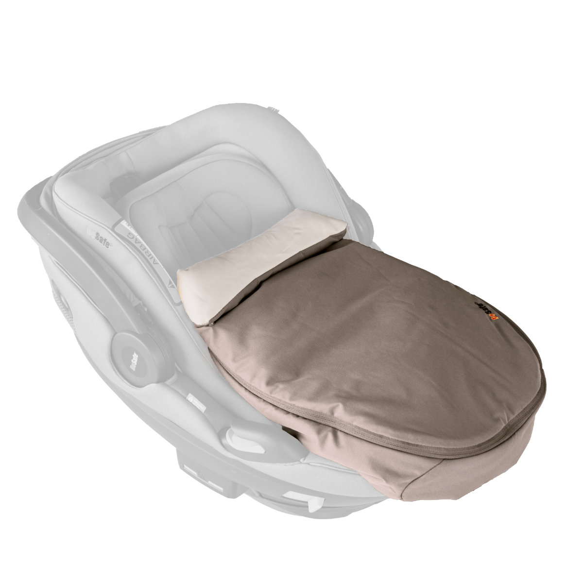 BeSafe Wind and Weather Cover for Infant Car Seat