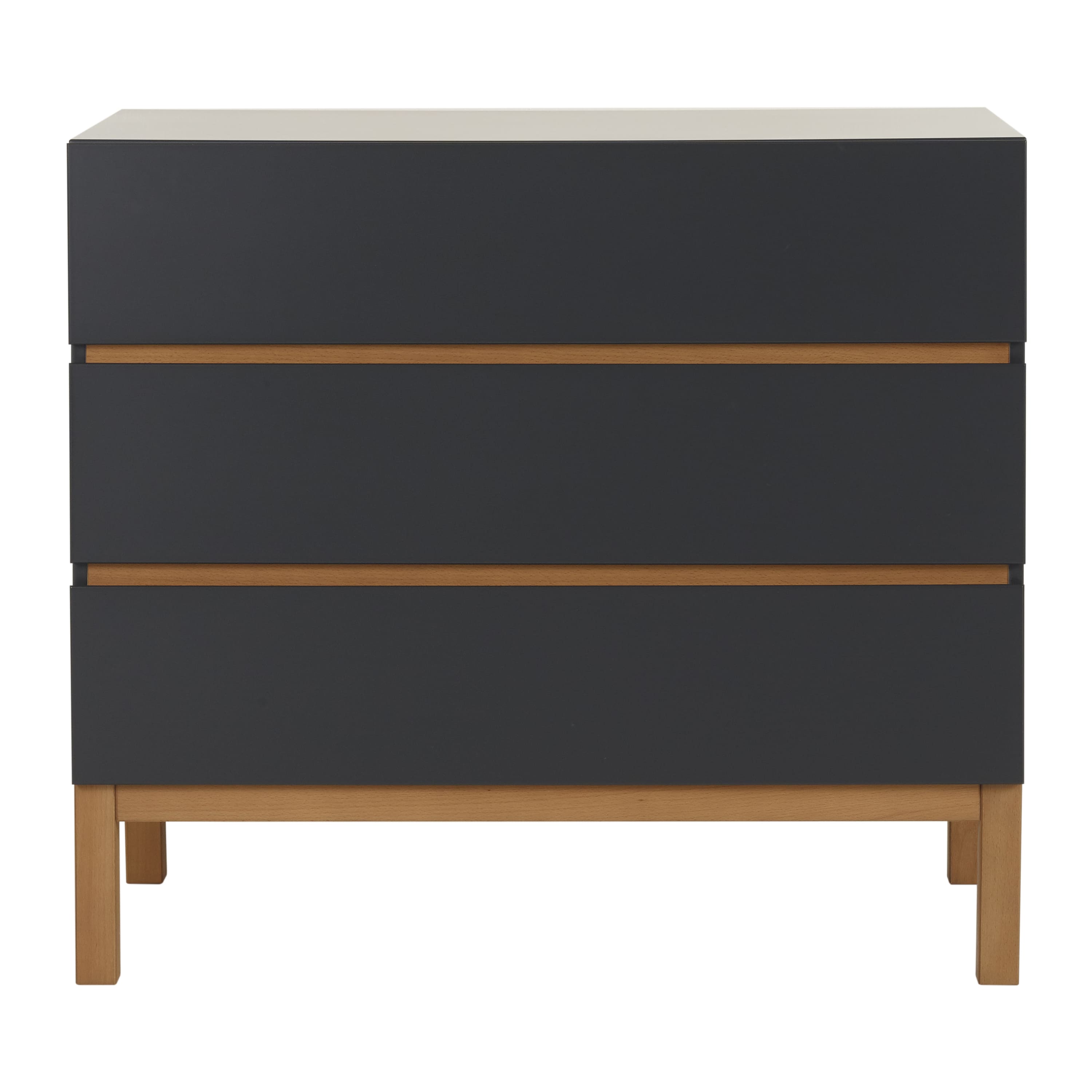 Quax Indigo Commode with 4 drawers