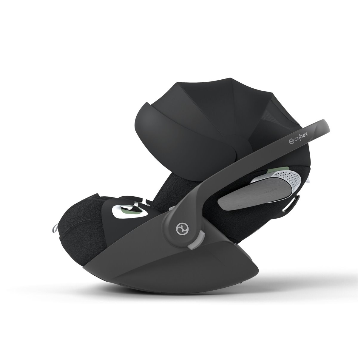 Thule Urban Glide 4-wheel Kinderwagen Set 3 in 1 inkl. Cybex Cloud T i-Size Babyschale