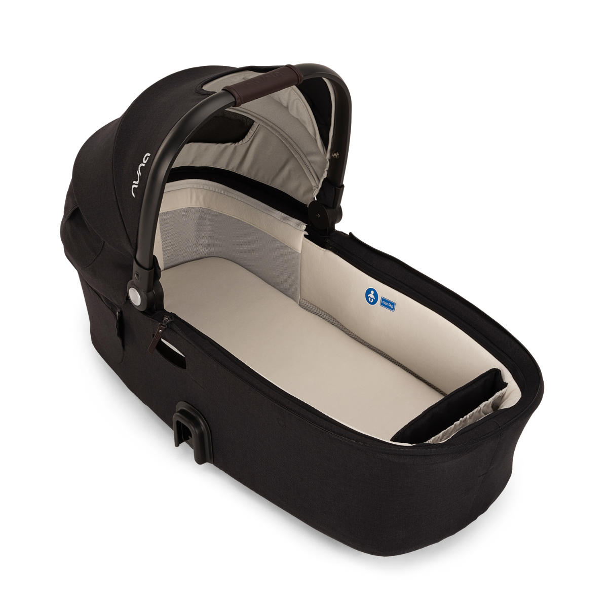 Nuna DEMI Next Kinderwagen Set 3 in 1 inkl. Nuna PIPA Next i-Size Babyschale