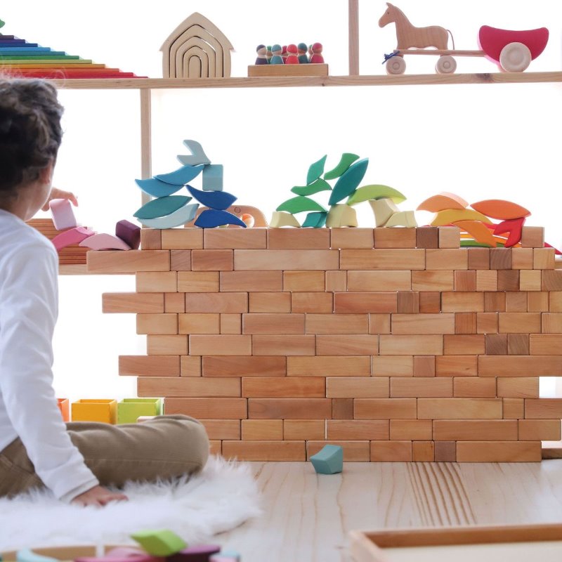 Grimms Lara Building Set