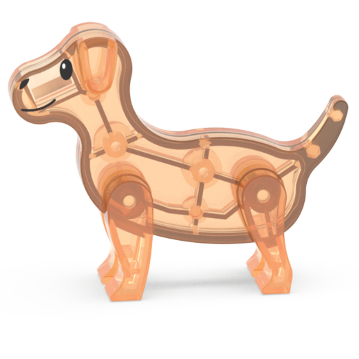 Magna-Tiles Puppy Park – 27 Teile