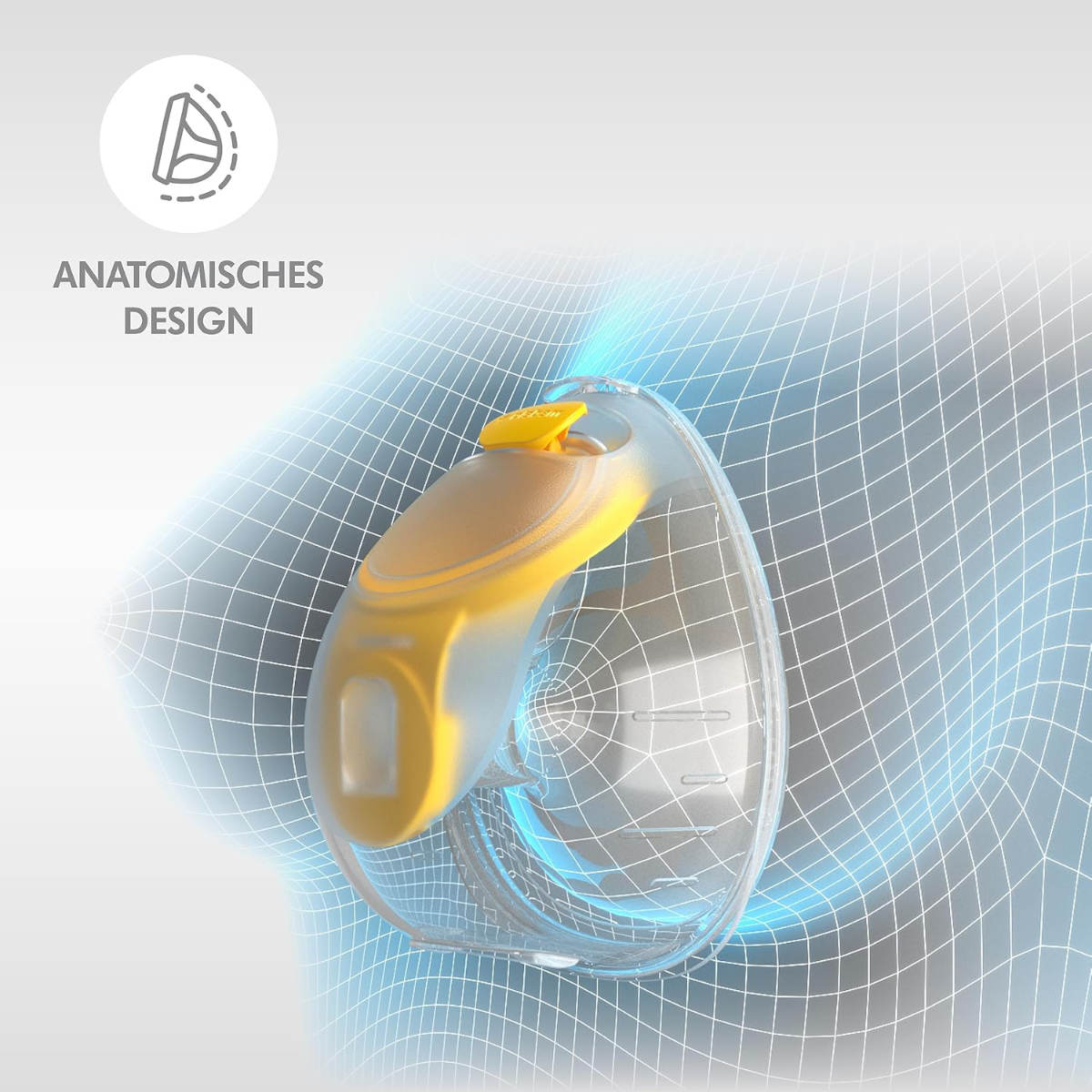 Medela Elektr. Doppel-Milchpumpe Swing Maxi™ Hands-free