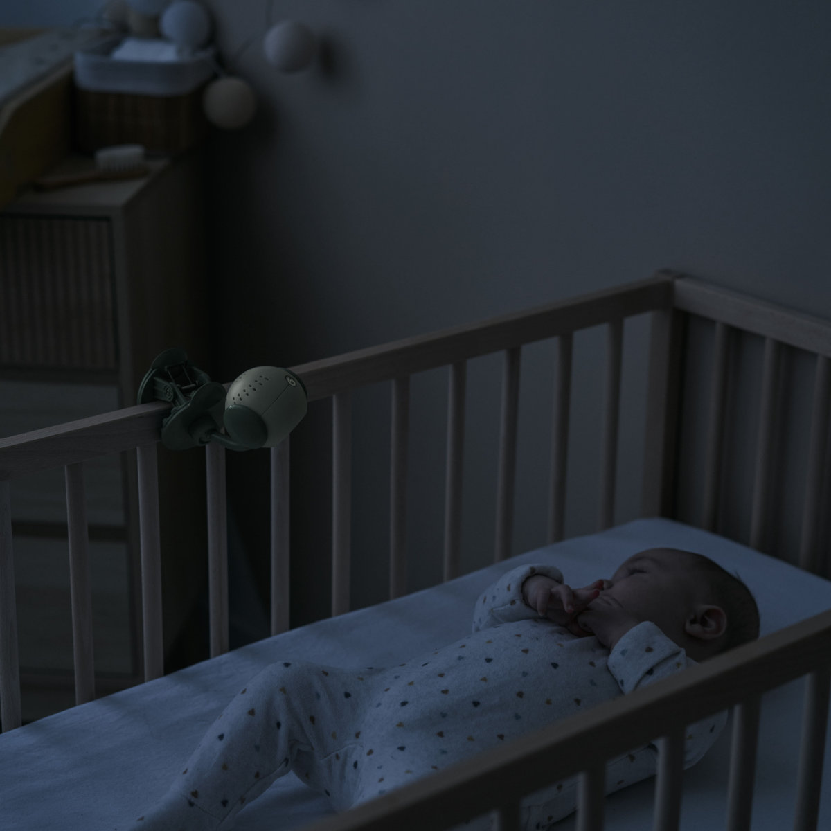 Babymoov Baby Monitor with Camera YOO Go+ HD