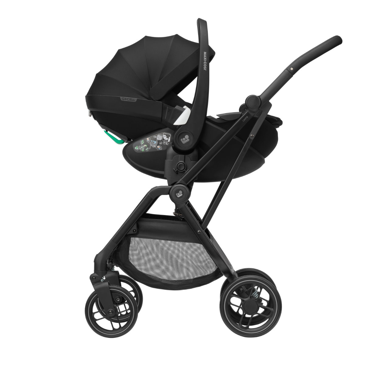 Maxi Cosi Leona 2 Kinderwagen