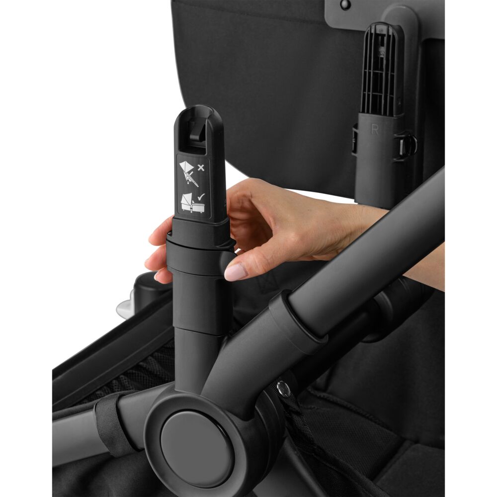 Bugaboo Donkey 5 / 6 Liegewannen Höhenadapter +10 cm