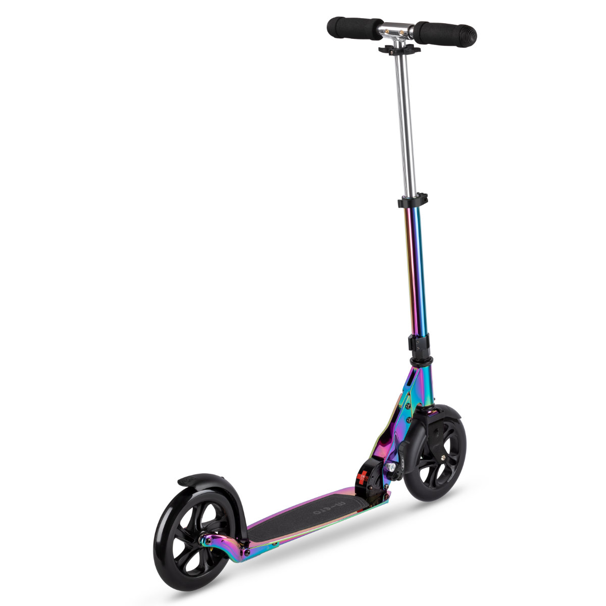Micro Classic Neochrome – Foldable Scooter for Teens & Adults