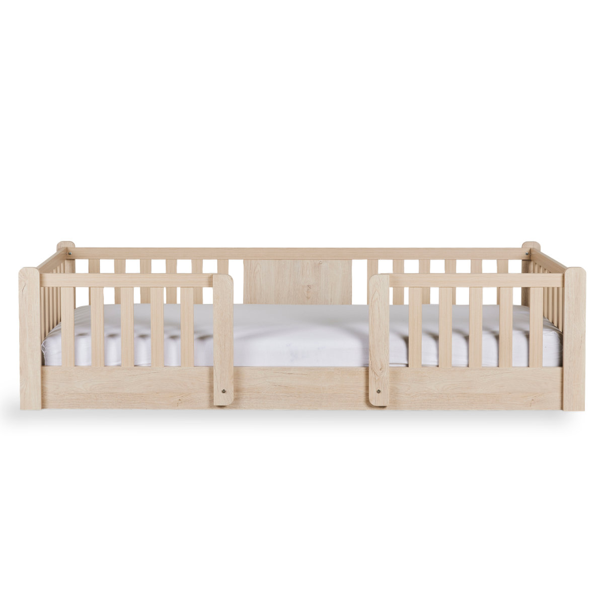 Quax Chalet Hausbett 90x200 cm - Jugendbett & Kinderbett