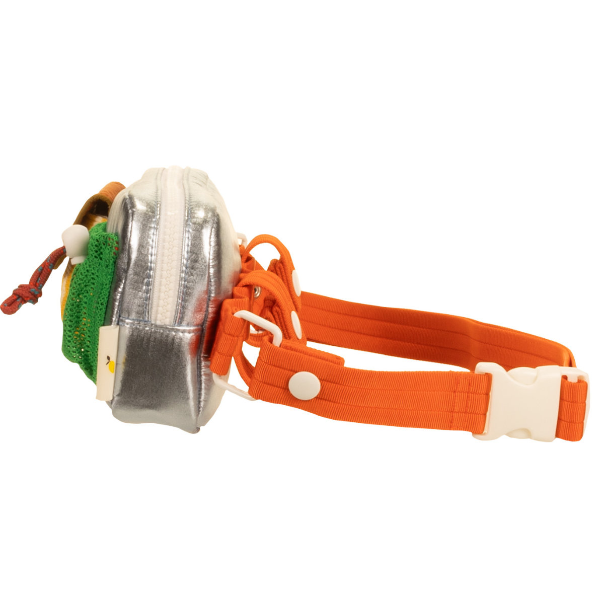 Sticky Lemon Fanny Pack/ Bike Bag