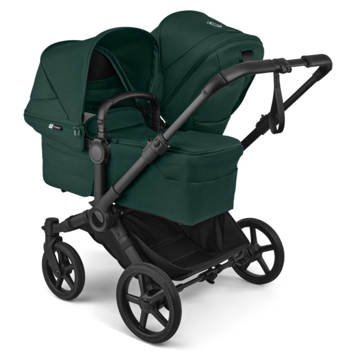 Bugaboo Donkey 6 Duo Geschwisterwagen