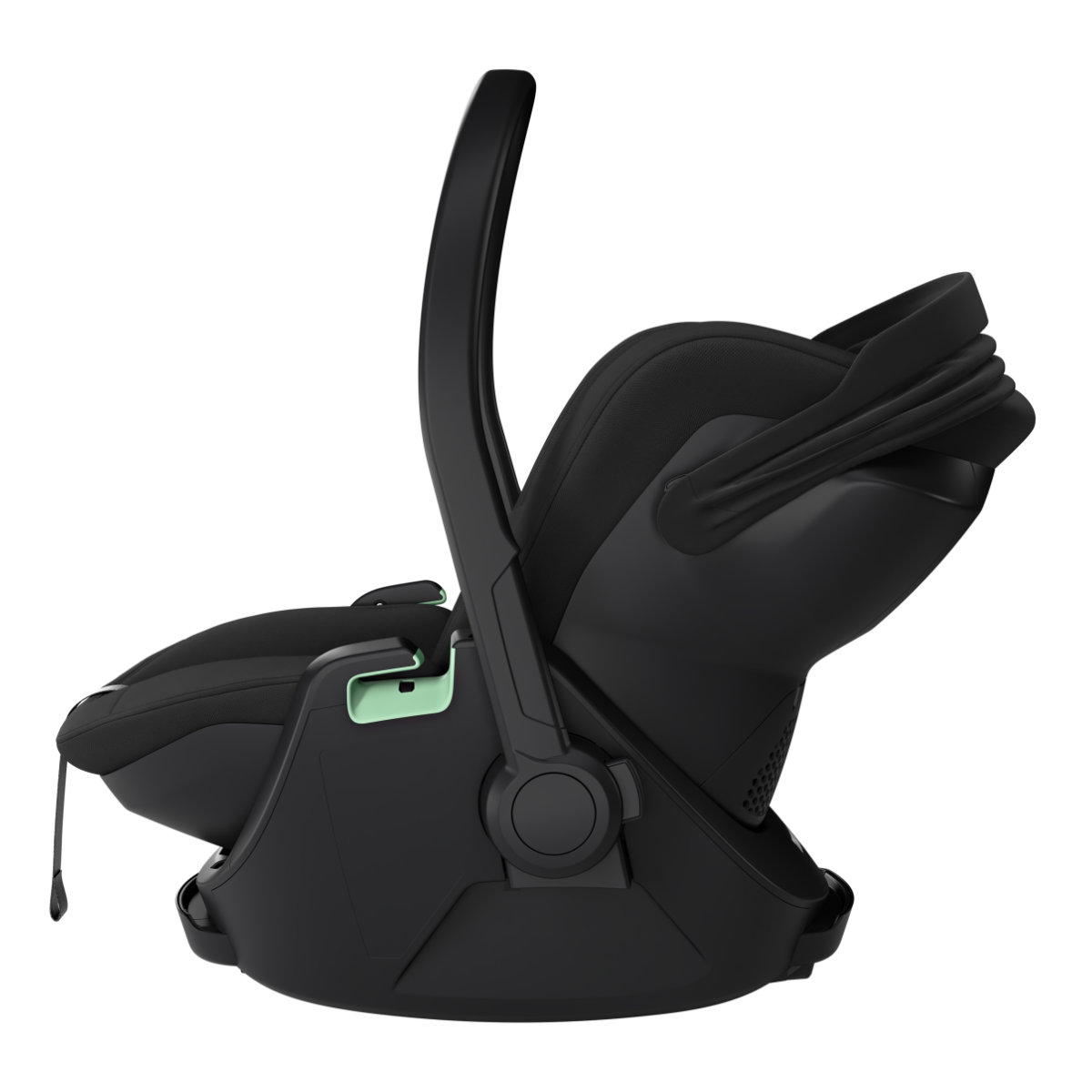 Thule Maple i-Size Babyschale + Alfi Basisstation Starter Bundle