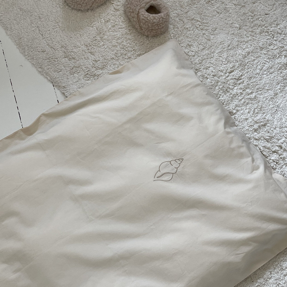 We Are Bitte Bedding Set 100 x 140 cm