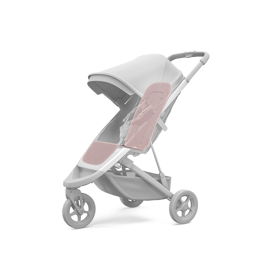 Thule breathable summer seat liner for stroller