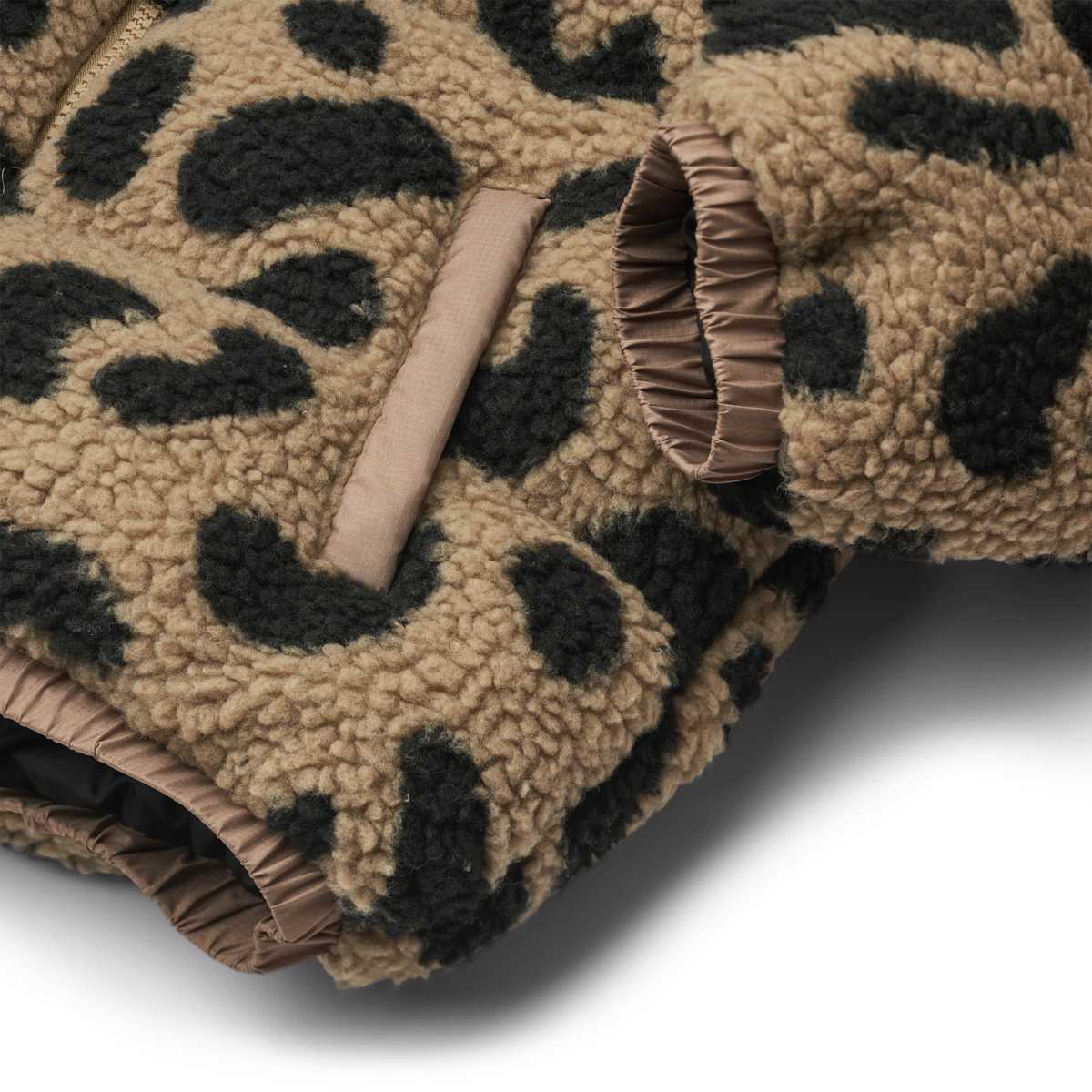 Liewood Niko Pile Jacke 4-8 Jahre
