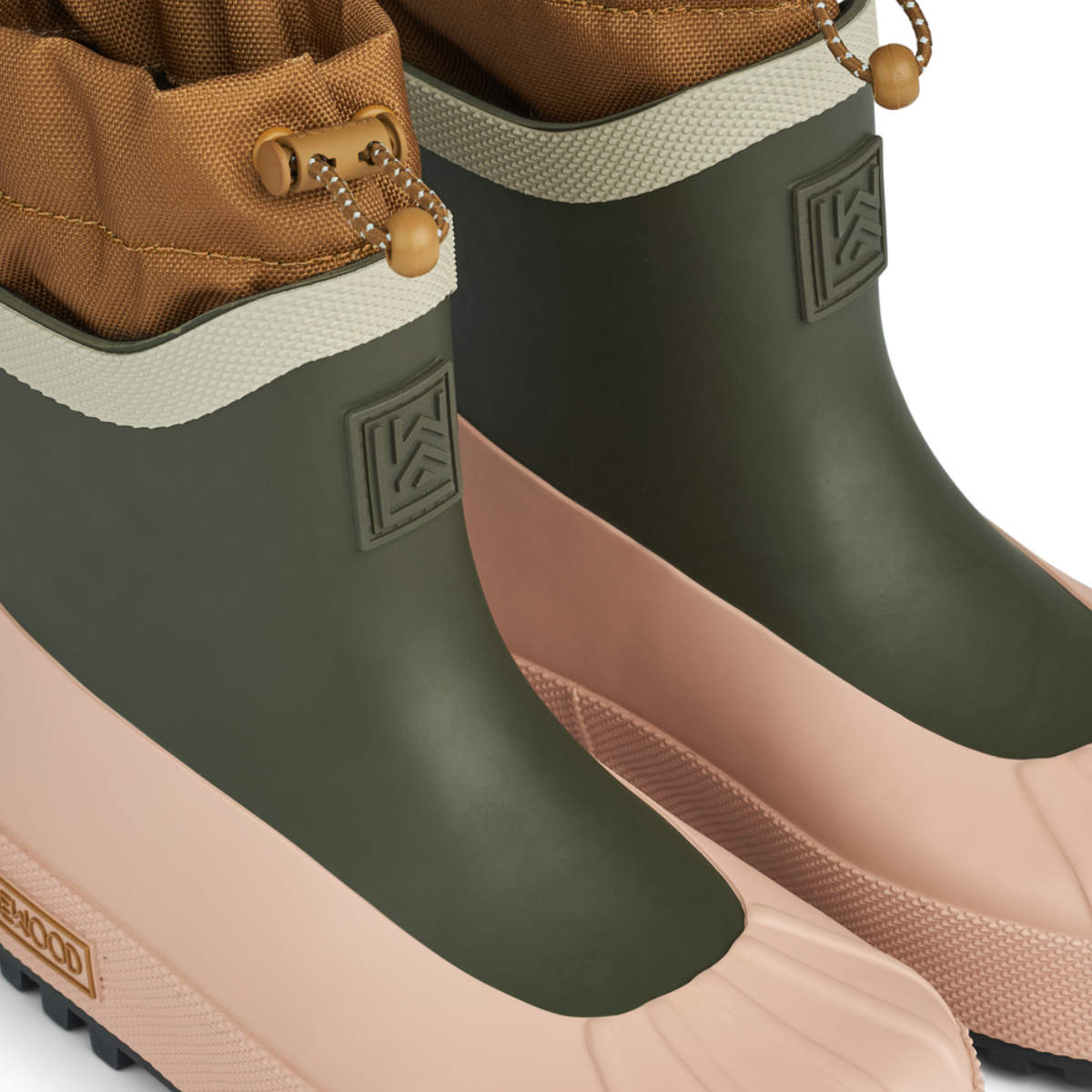 Liewood Isaac Technischer Regenstiefel