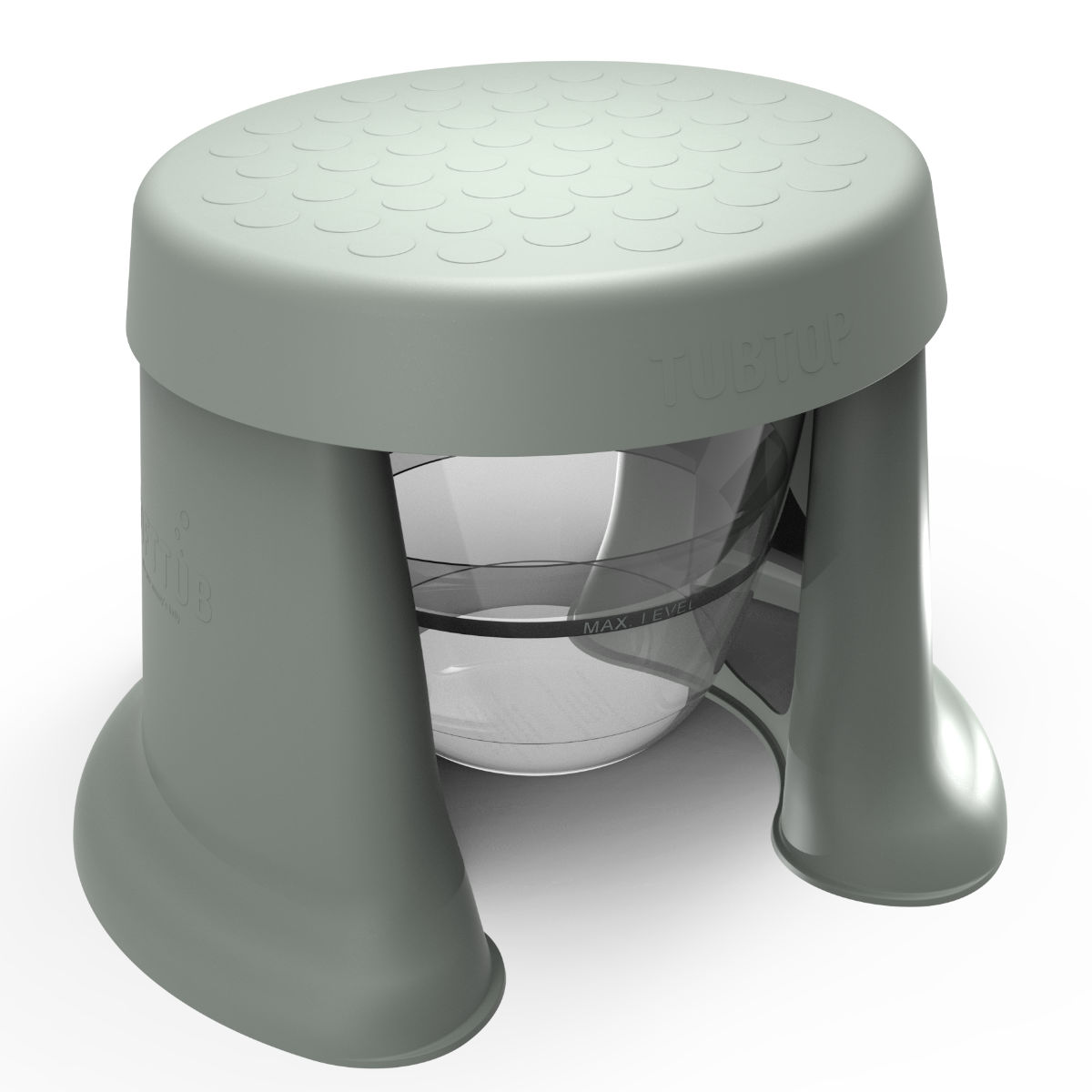 Softtub Baby-Spa Badewanne & Badeeimer