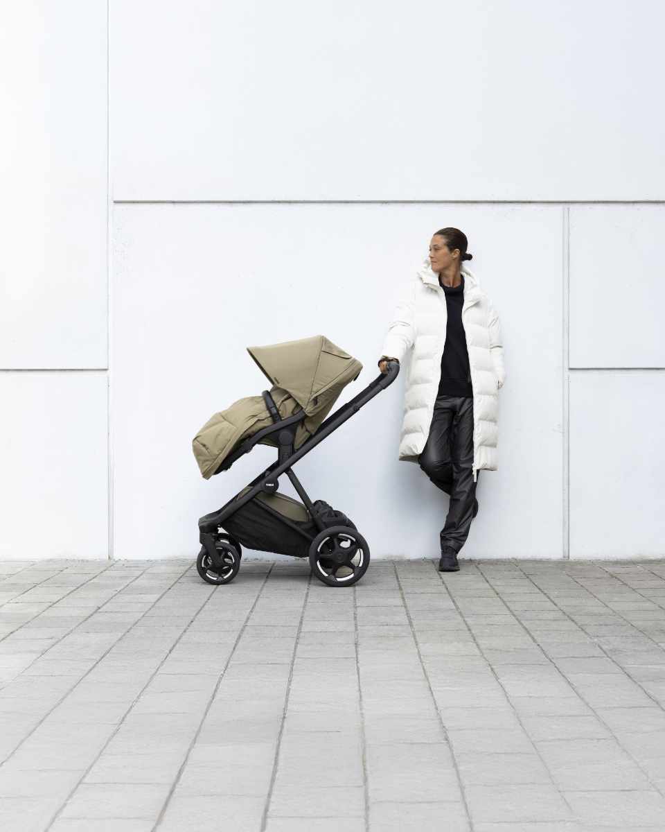 Thule Charm 2 in 1 Kombikinderwagen
