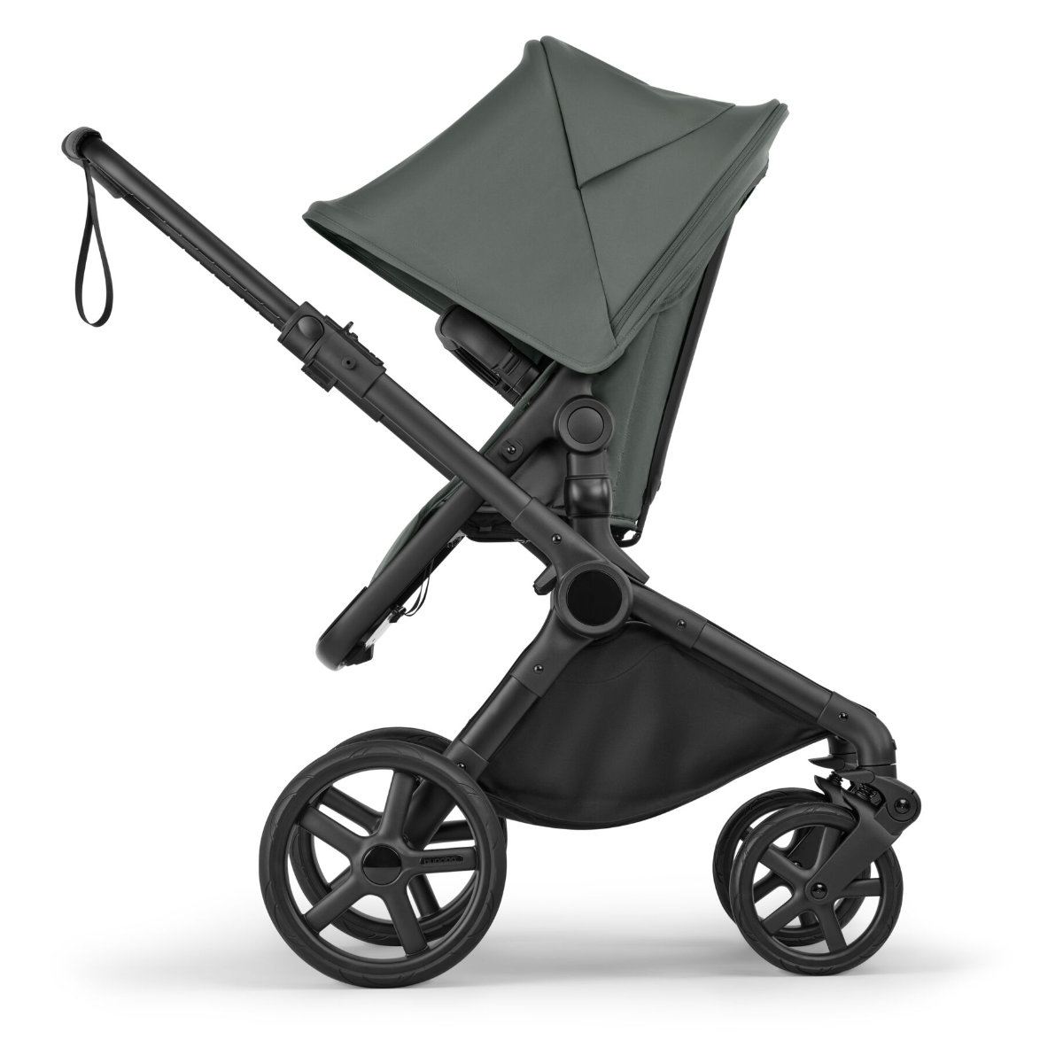 Bugaboo Cub Stroller Set 3 in 1 incl. Nuna Arra Flex i-Size Infant Car Seat