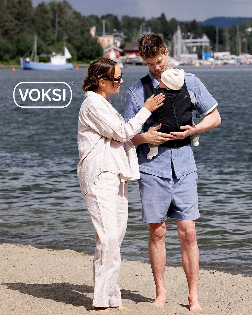 Voksi Huddle Zip-on Babytrage