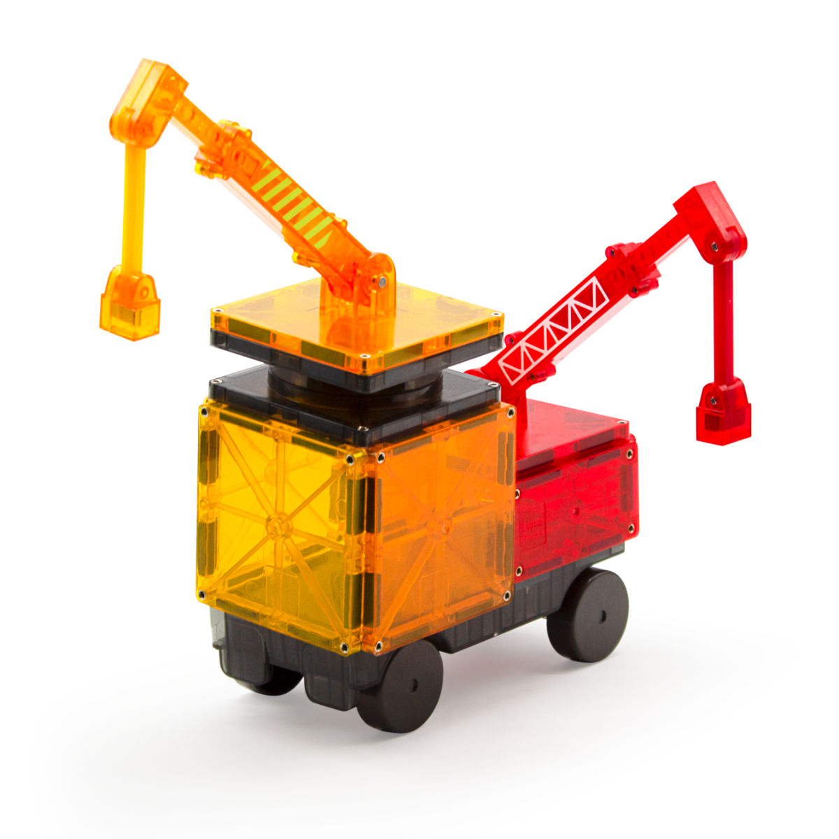 Magna-Tiles Builder – 32 Pieces