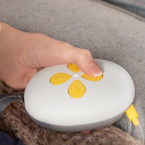Medela Elektrische Einzel-Milchpumpe Solo