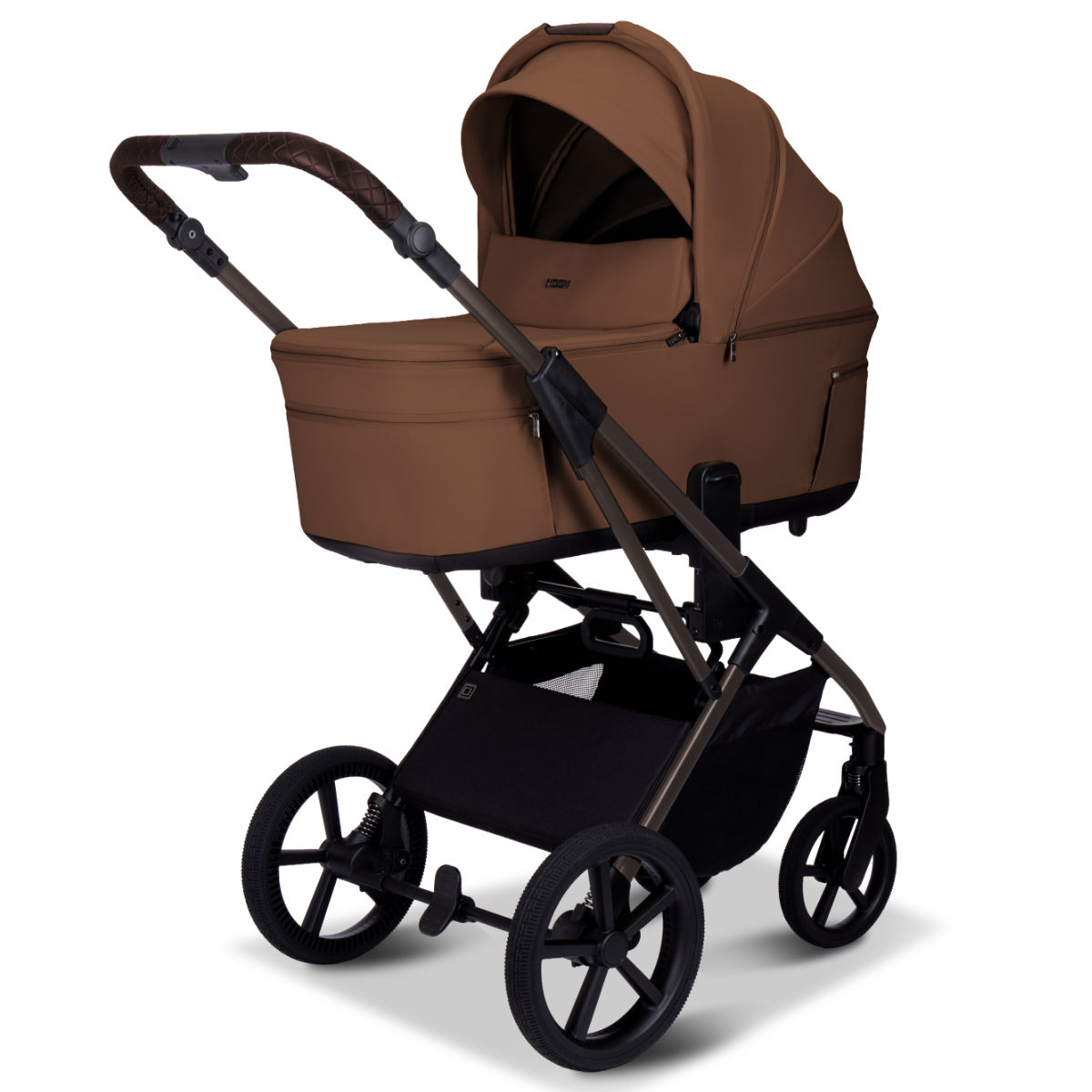 Moon Ciao Fold Kinderwagen Set 3 in 1 mit Maxi Cosi Pebble Slide Pro i-Size