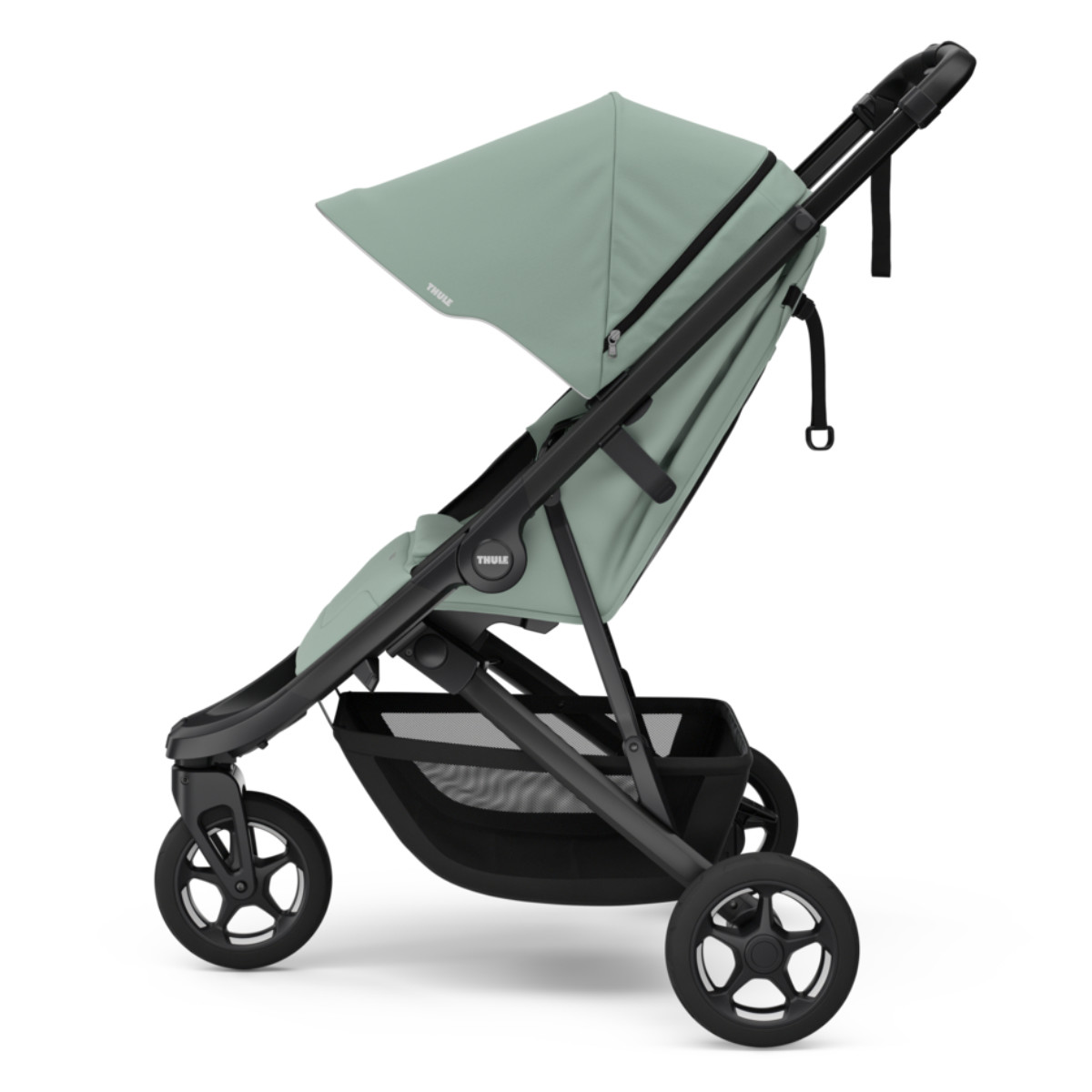 Thule Spring 2 Stroller Set 3-in-1 incl. Maxi Cosi Pebble 360 Pro2 i-Size Car Seat