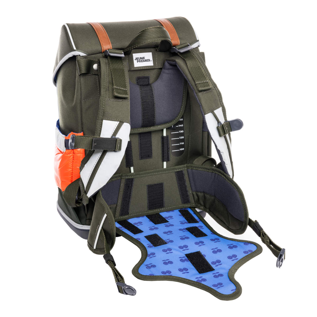 Jeune Premier Ergomaxx School Backpack