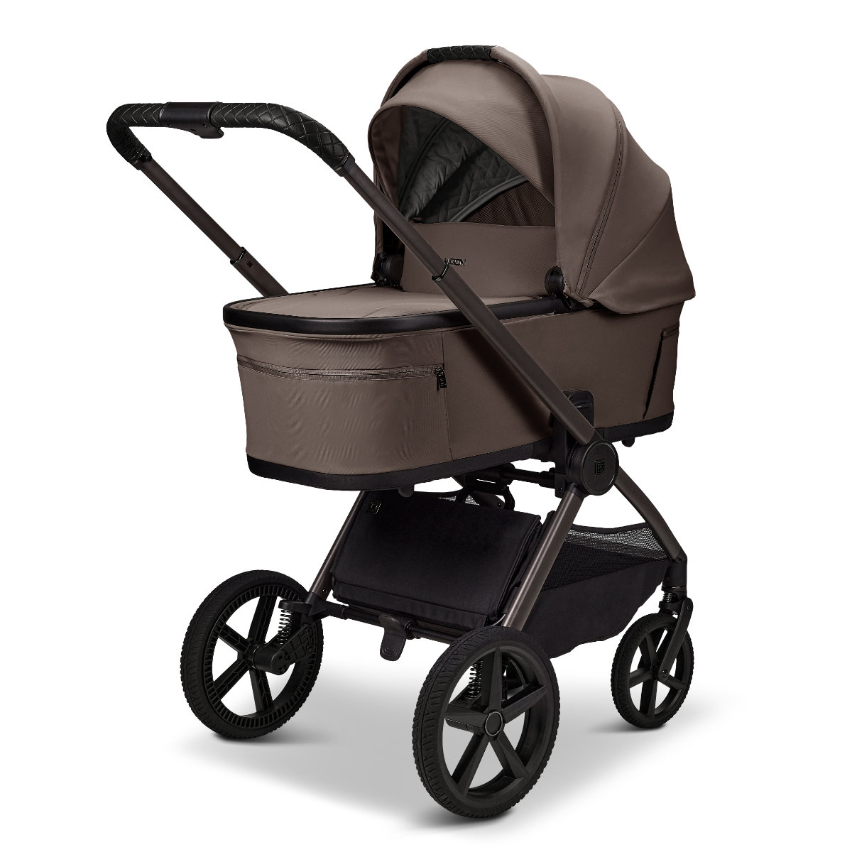 Moon Gio Fold Stroller Essential Set