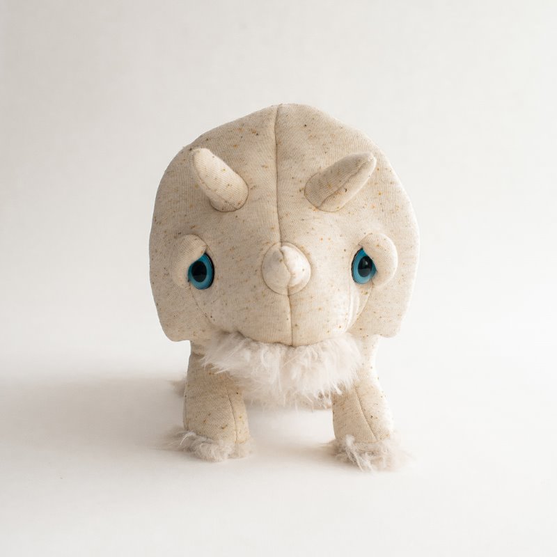 BigStuffed cuddly toy Trino