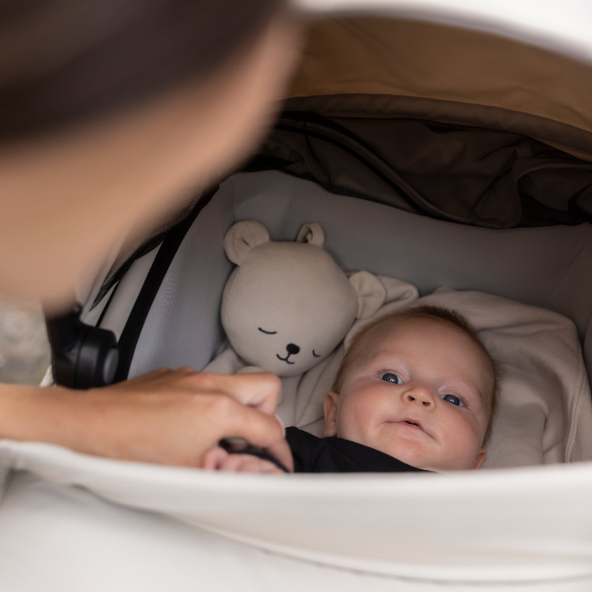 Thule Urban Glide 3 Kinderwagen Set 3 in 1 inkl. Maxi Cosi Pebble 360 Pro 2 I-Size